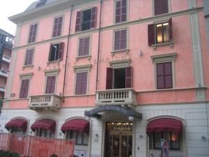 Hotel Sempione 26